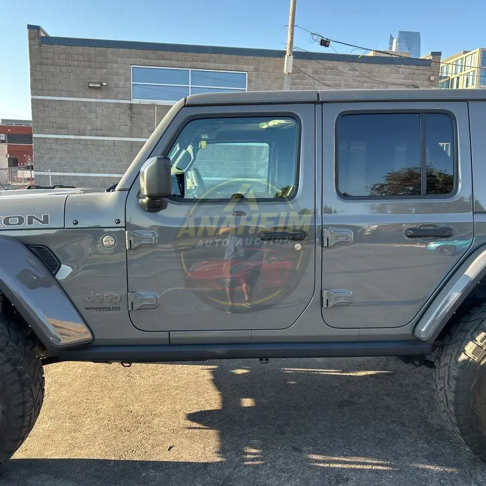 2021 Jeep Wrangler Unlimited Rubicon 392