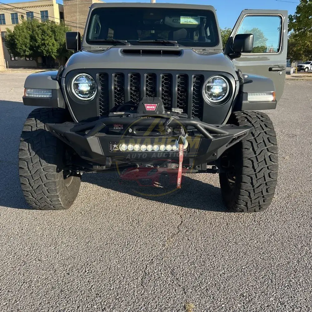 2021 Jeep Wrangler Unlimited Rubicon 392