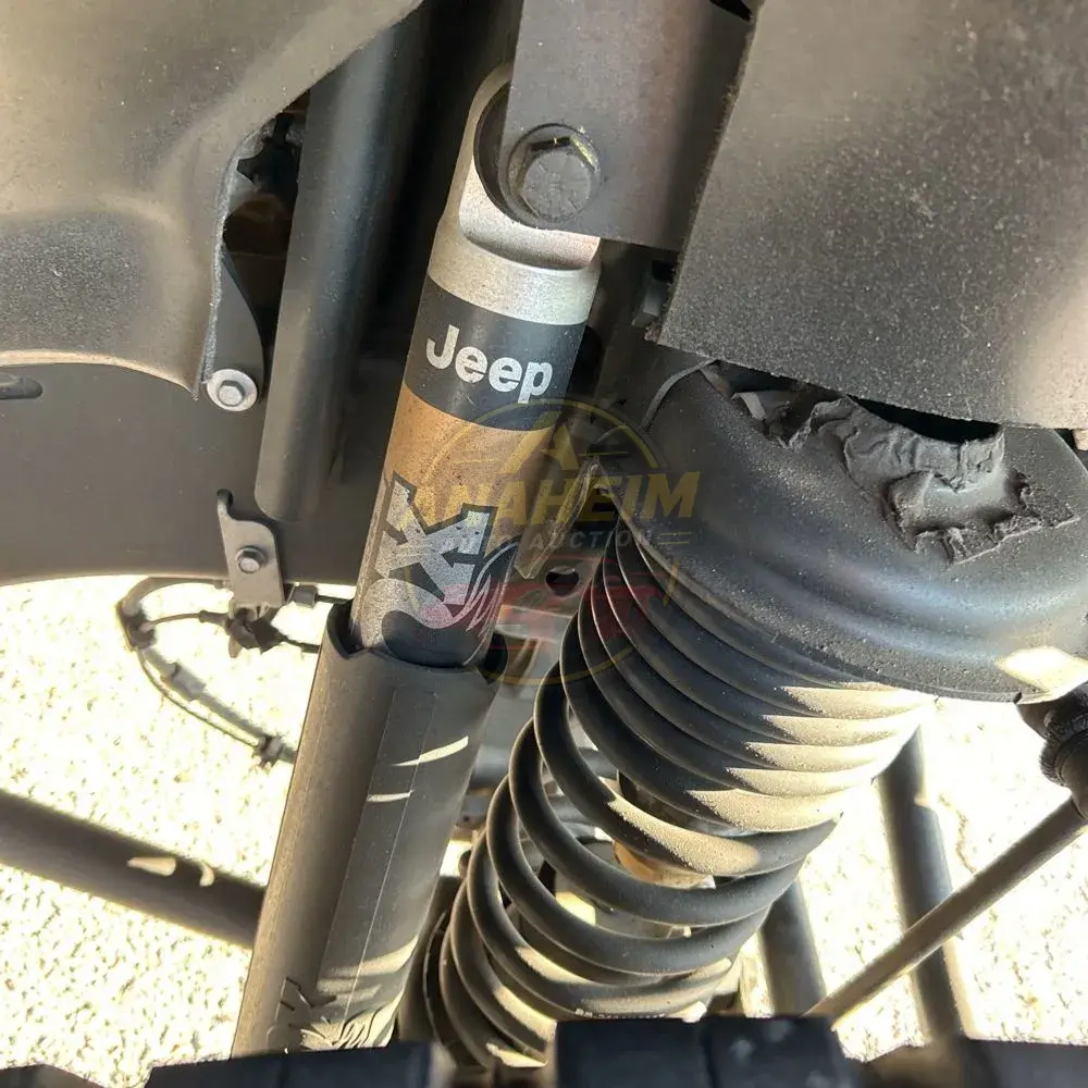 2021 Jeep Wrangler Unlimited Rubicon 392