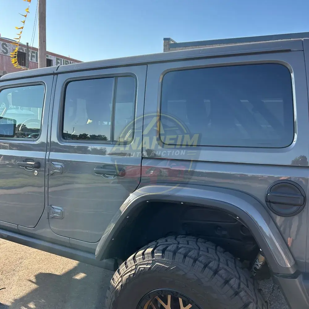 2021 Jeep Wrangler Unlimited Rubicon 392