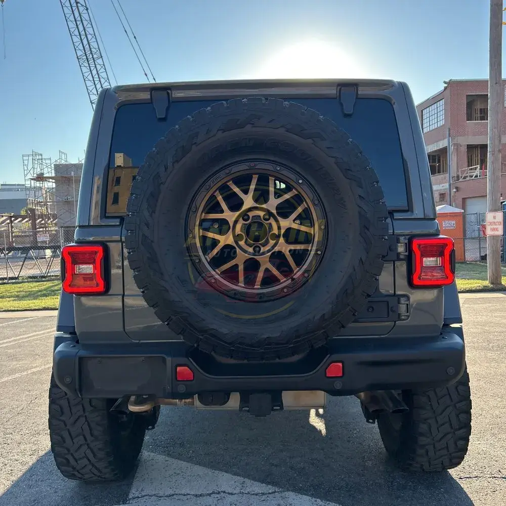 2021 Jeep Wrangler Unlimited Rubicon 392