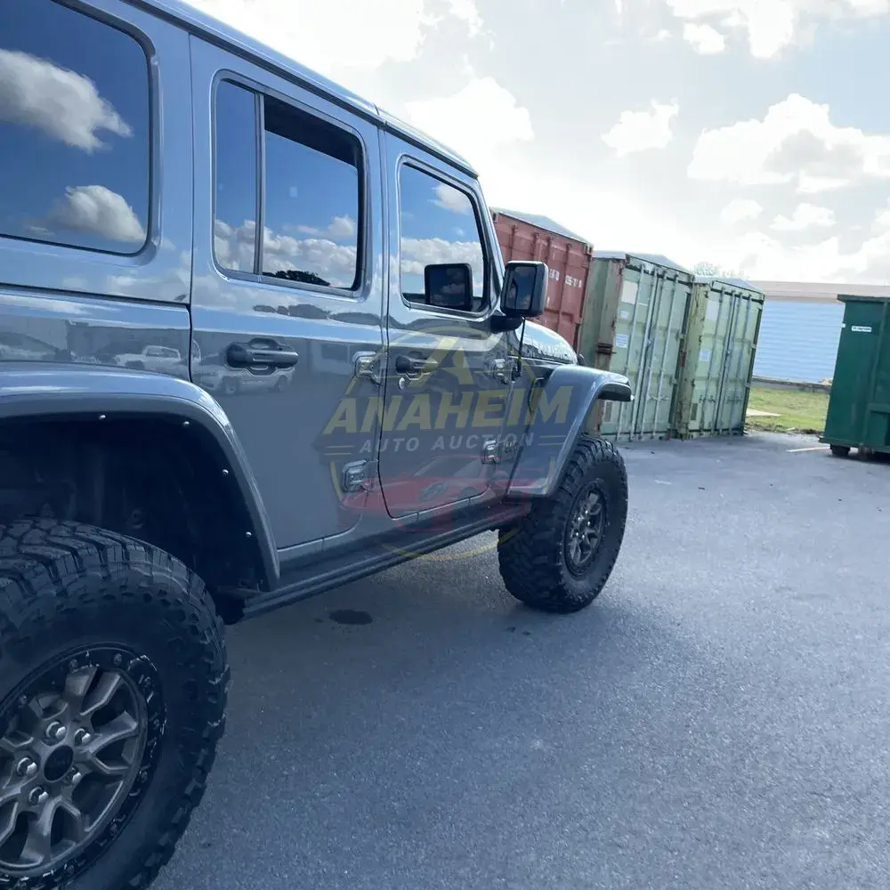 2021 Jeep Wrangler Unlimited Rubicon 392