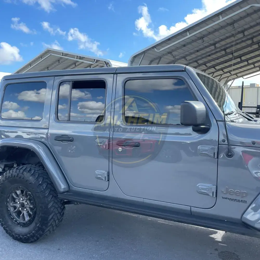 2021 Jeep Wrangler Unlimited Rubicon 392