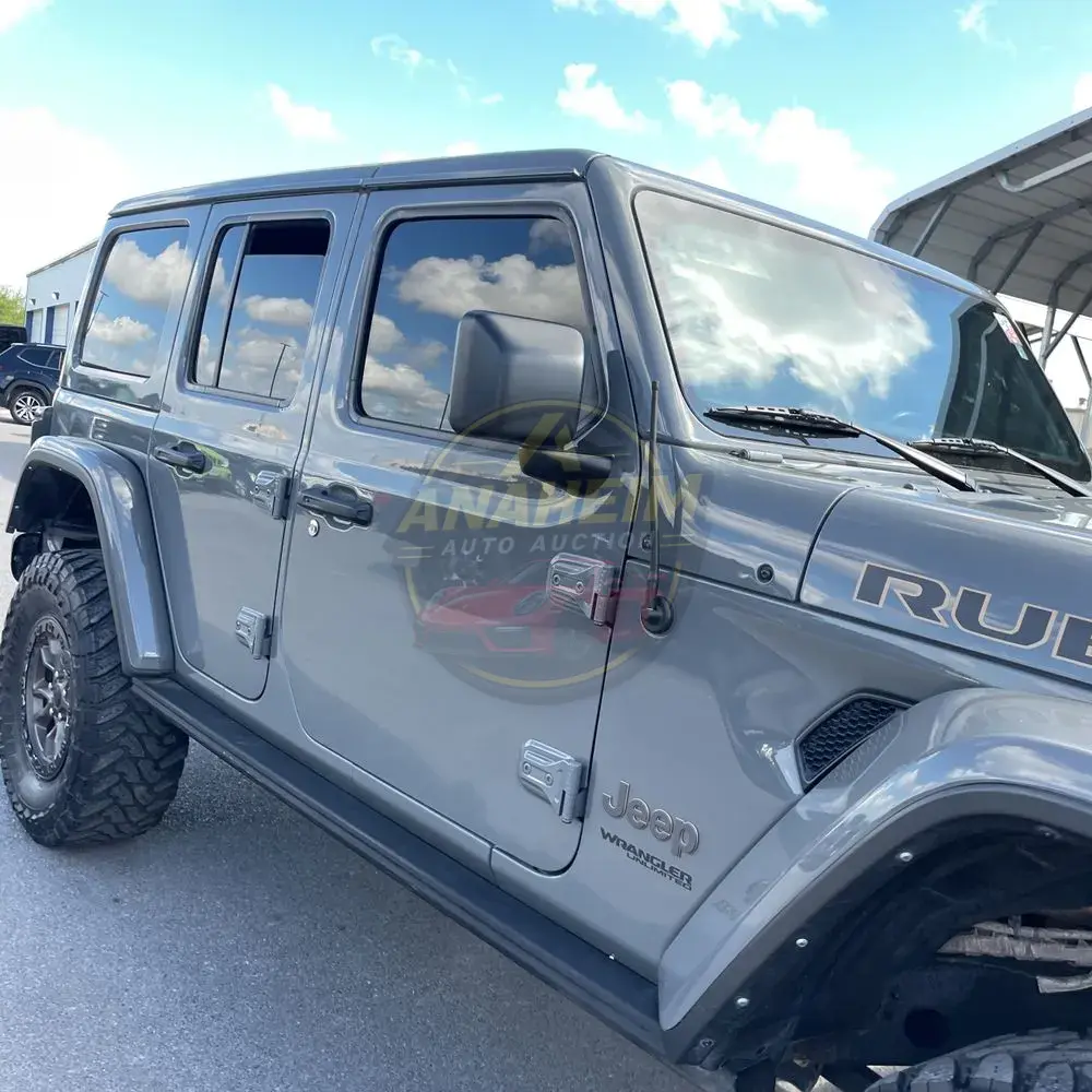 2021 Jeep Wrangler Unlimited Rubicon 392