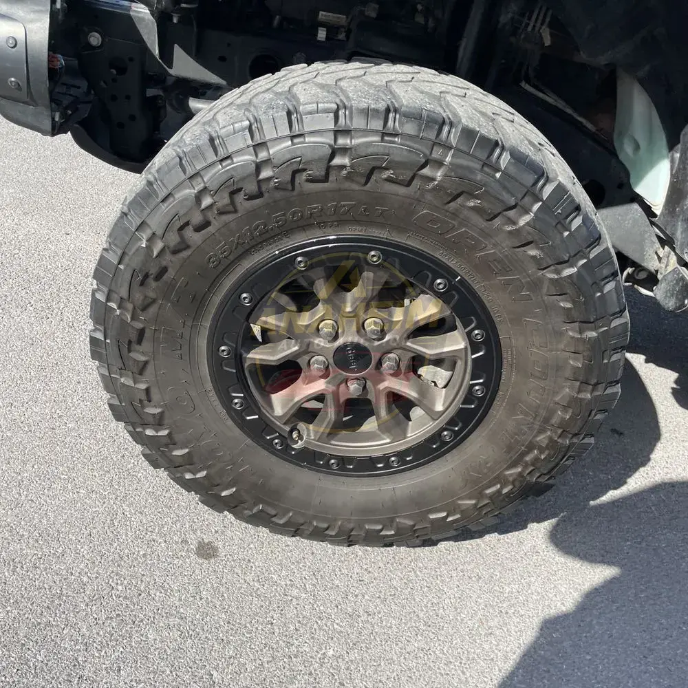 2021 Jeep Wrangler Unlimited Rubicon 392