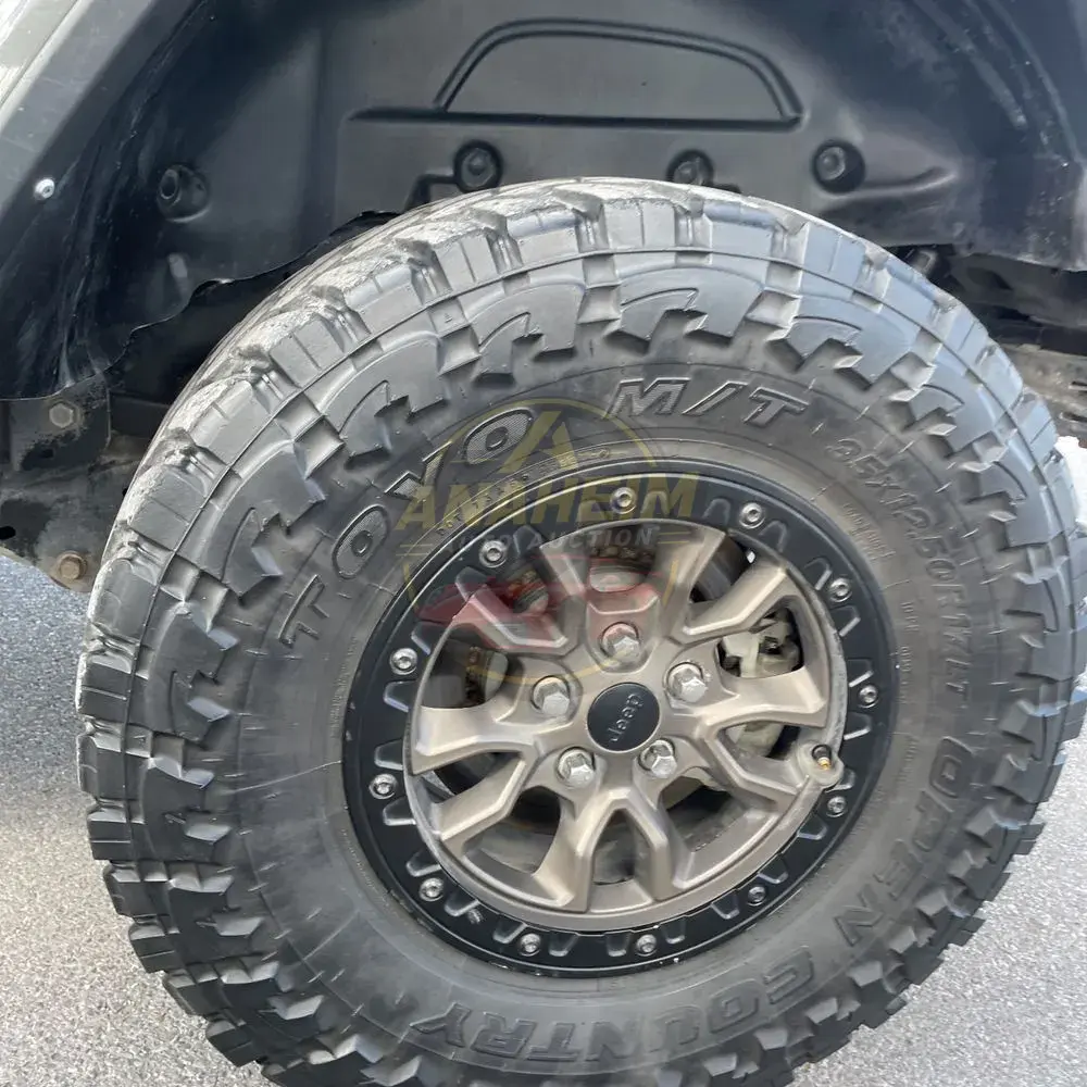 2021 Jeep Wrangler Unlimited Rubicon 392
