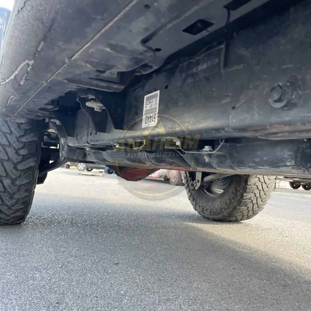 2021 Jeep Wrangler Unlimited Rubicon 392