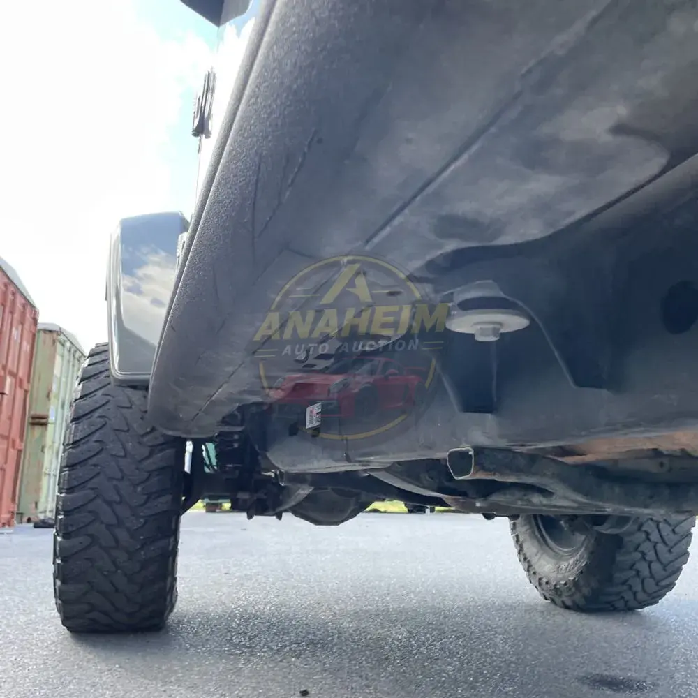 2021 Jeep Wrangler Unlimited Rubicon 392
