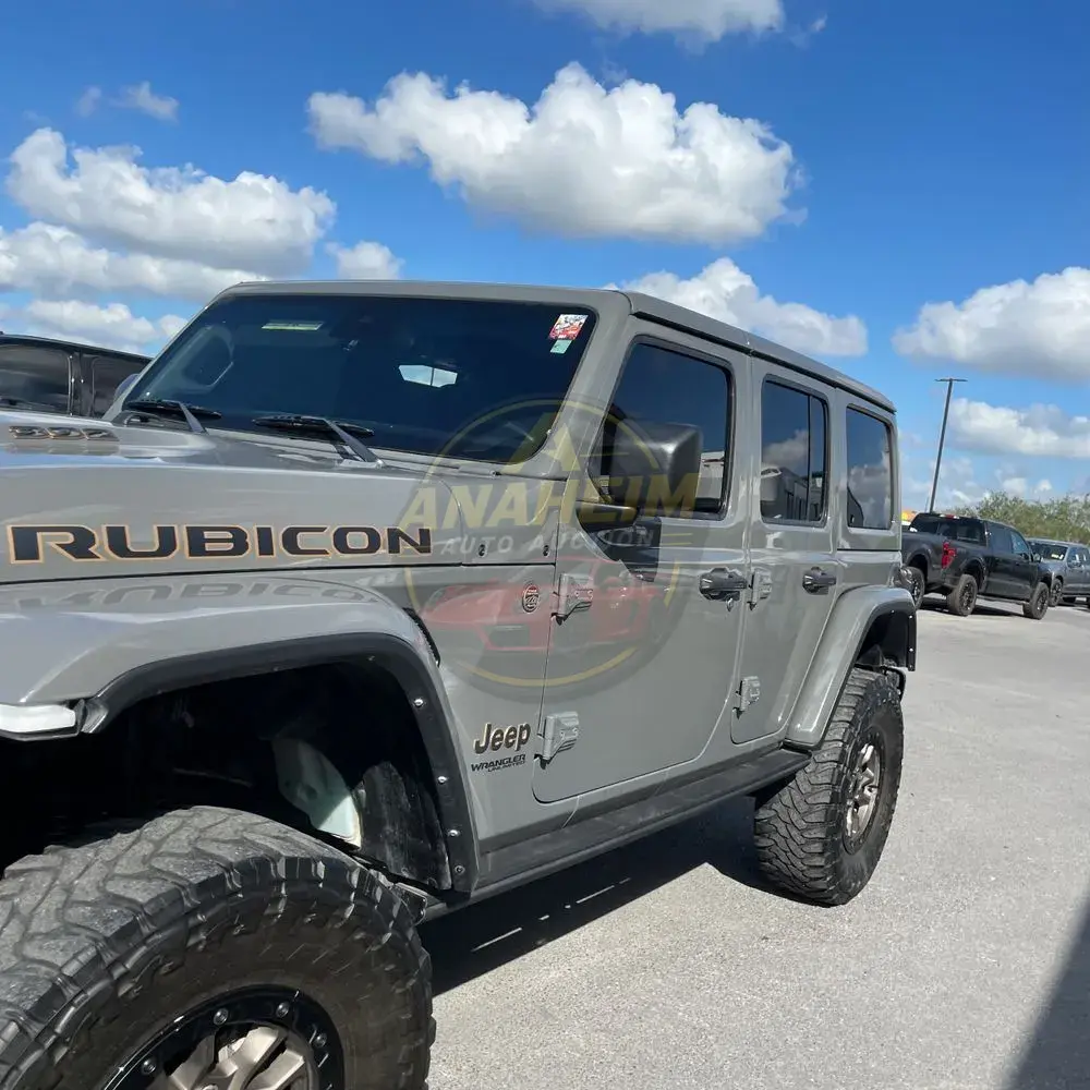 2021 Jeep Wrangler Unlimited Rubicon 392