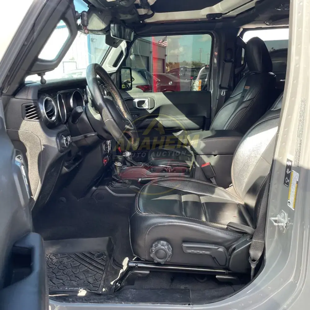 2021 Jeep Wrangler Unlimited Rubicon 392