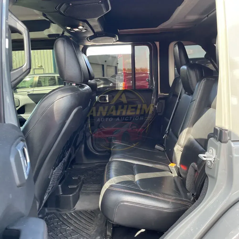 2021 Jeep Wrangler Unlimited Rubicon 392