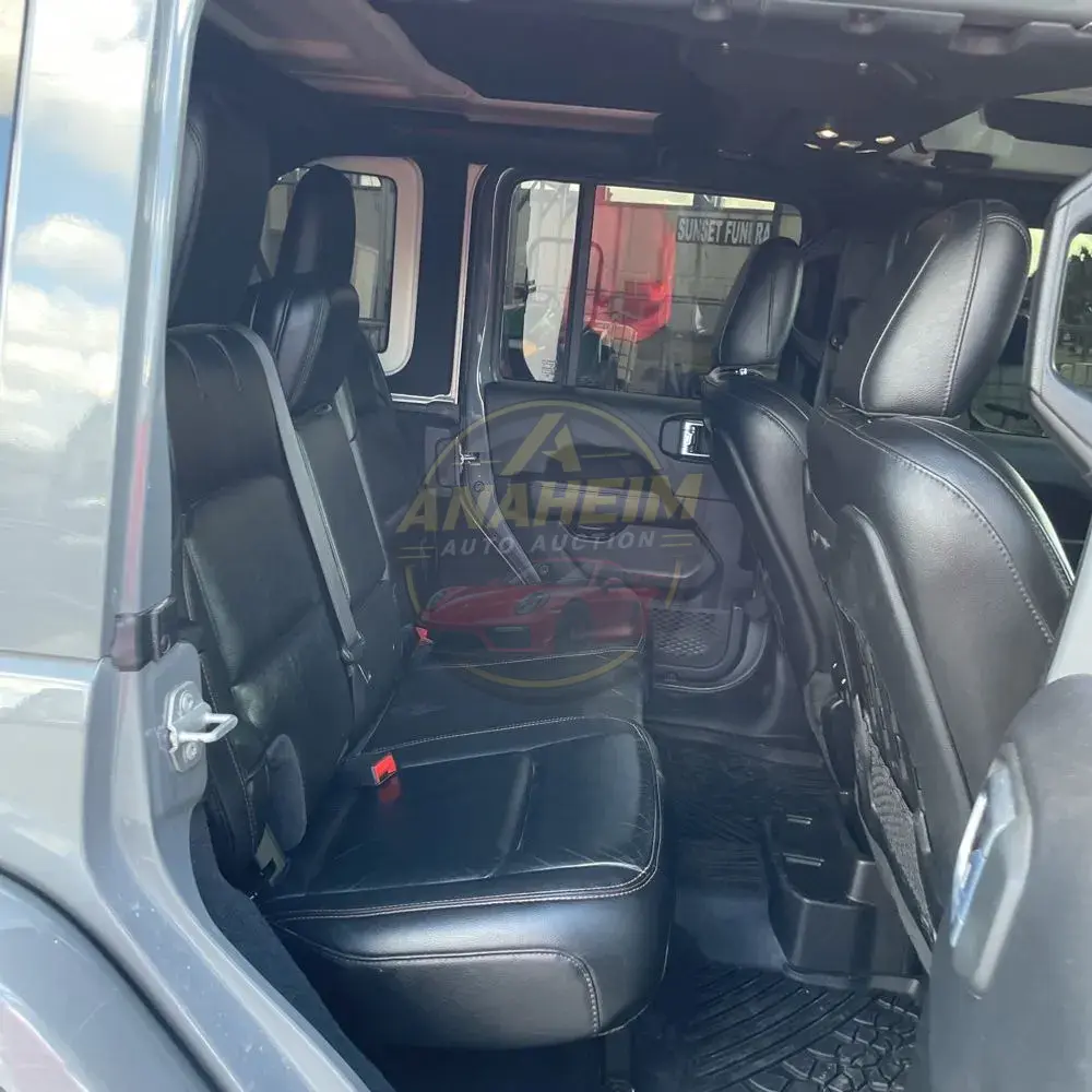 2021 Jeep Wrangler Unlimited Rubicon 392