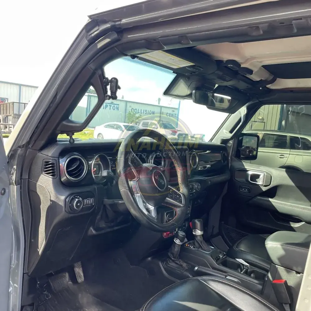 2021 Jeep Wrangler Unlimited Rubicon 392