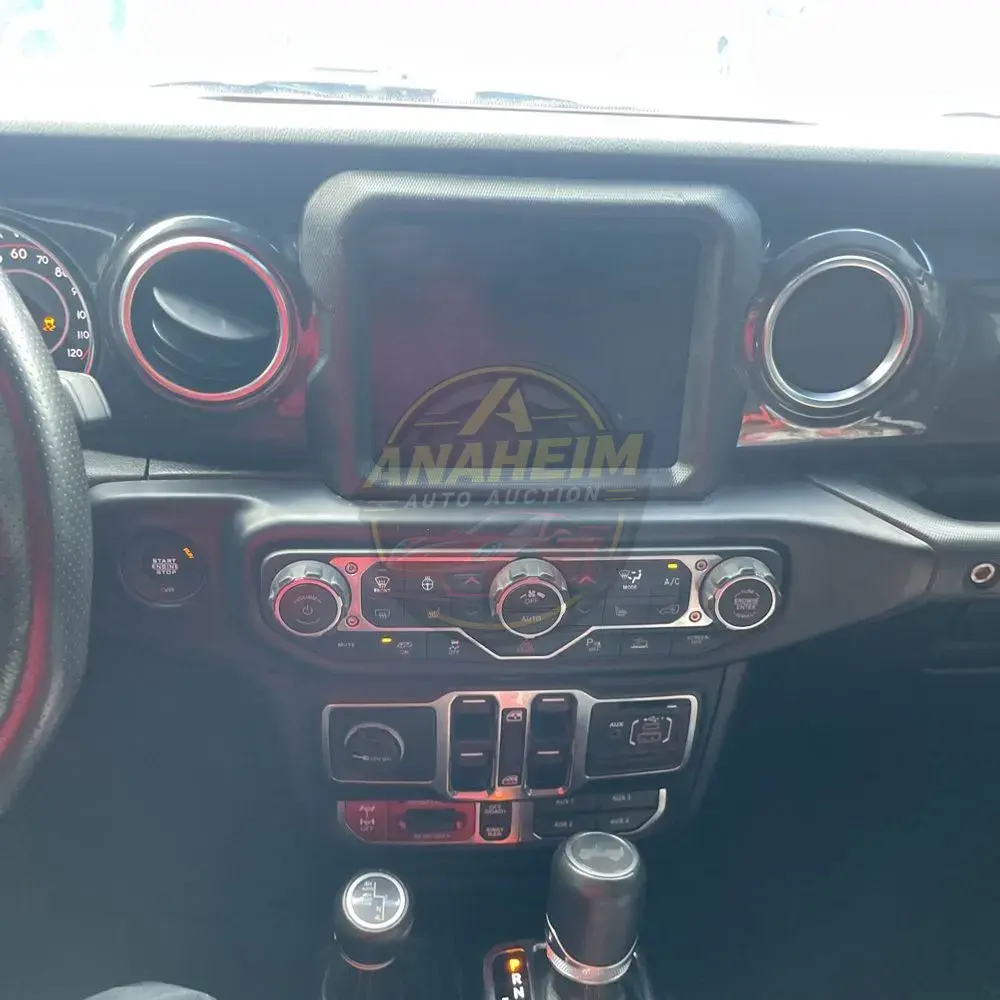 2021 Jeep Wrangler Unlimited Rubicon 392