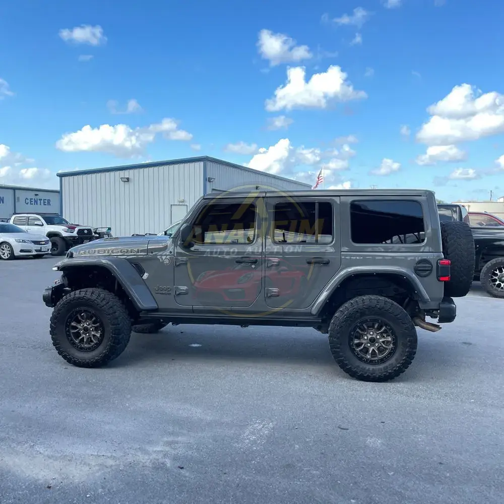 2021 Jeep Wrangler Unlimited Rubicon 392
