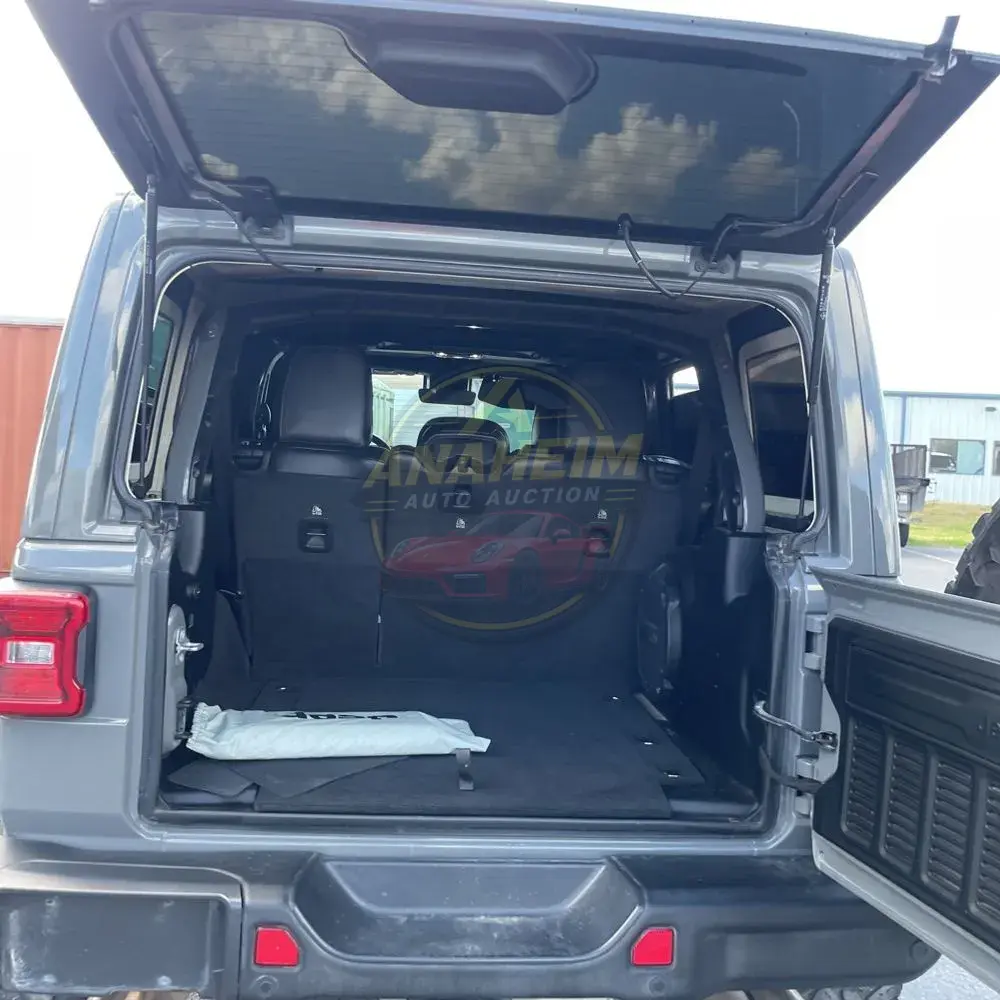 2021 Jeep Wrangler Unlimited Rubicon 392