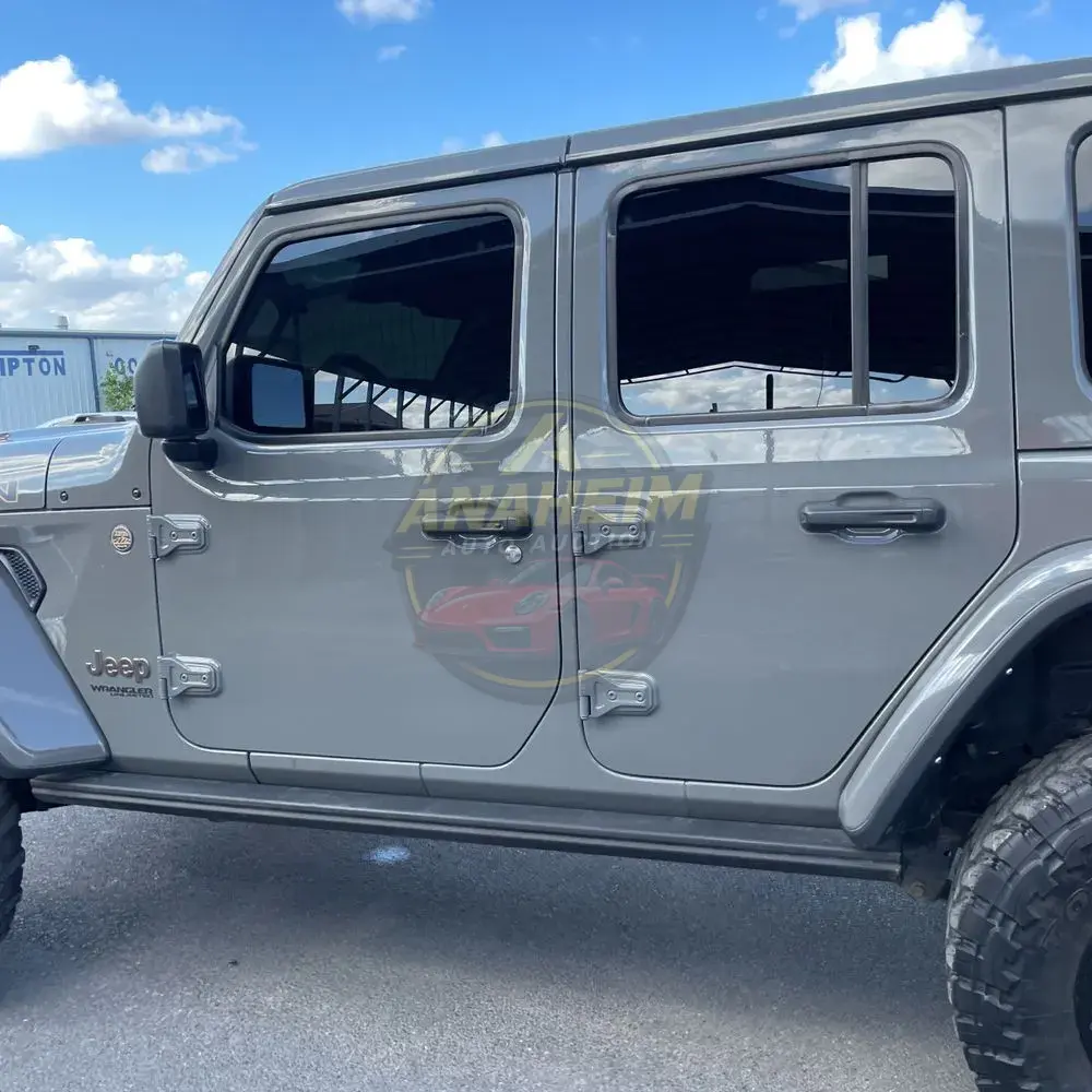 2021 Jeep Wrangler Unlimited Rubicon 392