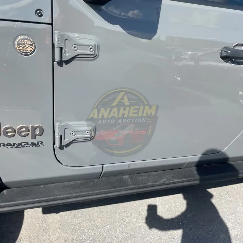 2021 Jeep Wrangler Unlimited Rubicon 392