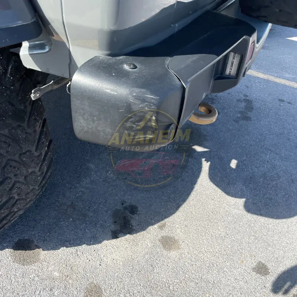 2021 Jeep Wrangler Unlimited Rubicon 392