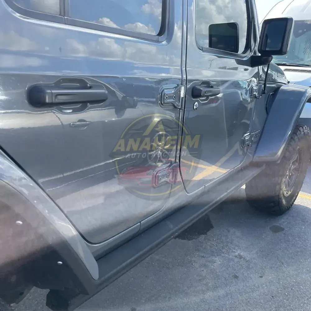 2021 Jeep Wrangler Unlimited Rubicon 392