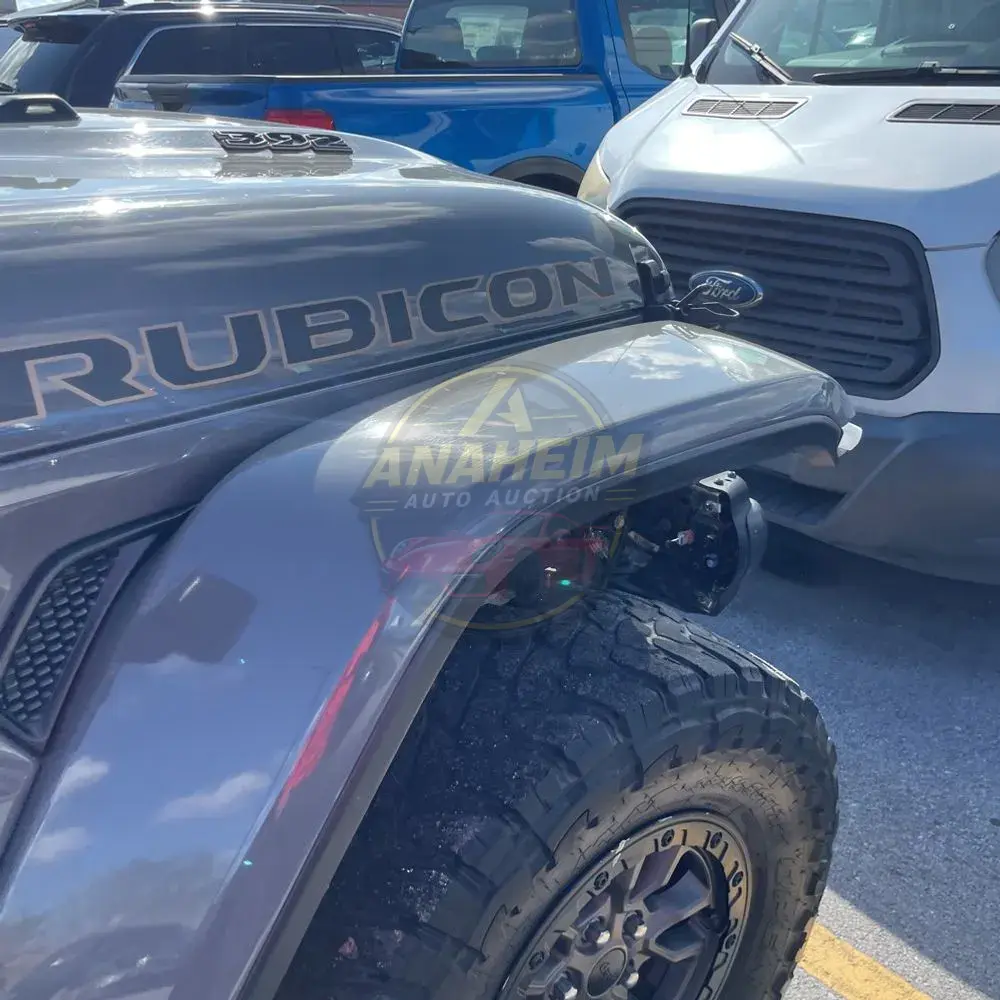 2021 Jeep Wrangler Unlimited Rubicon 392