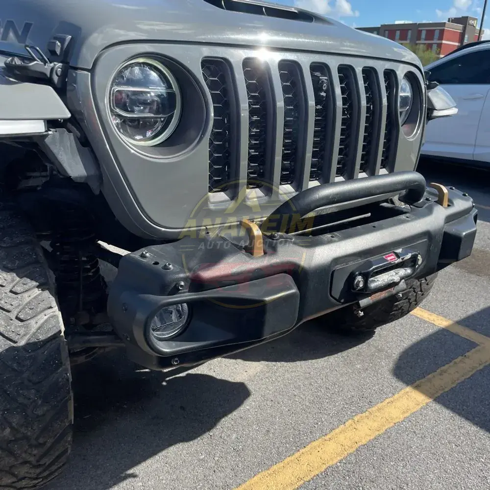 2021 Jeep Wrangler Unlimited Rubicon 392