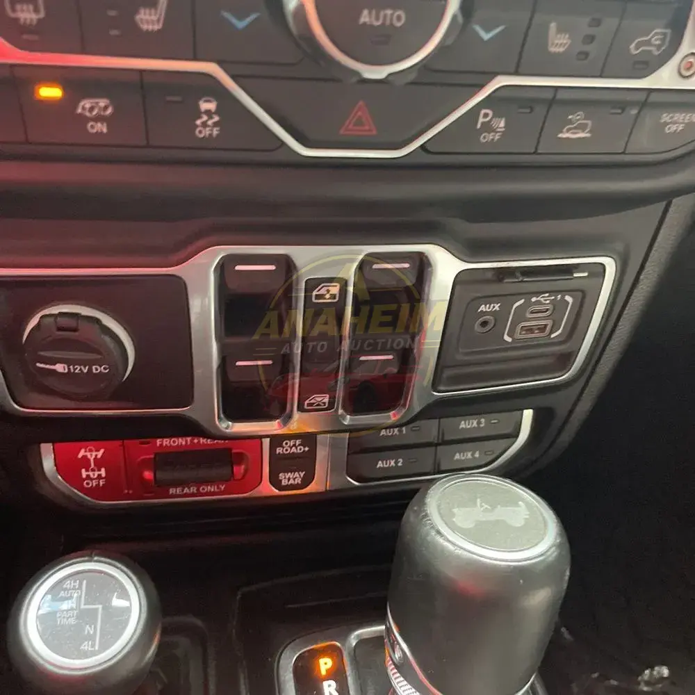 2021 Jeep Wrangler Unlimited Rubicon 392