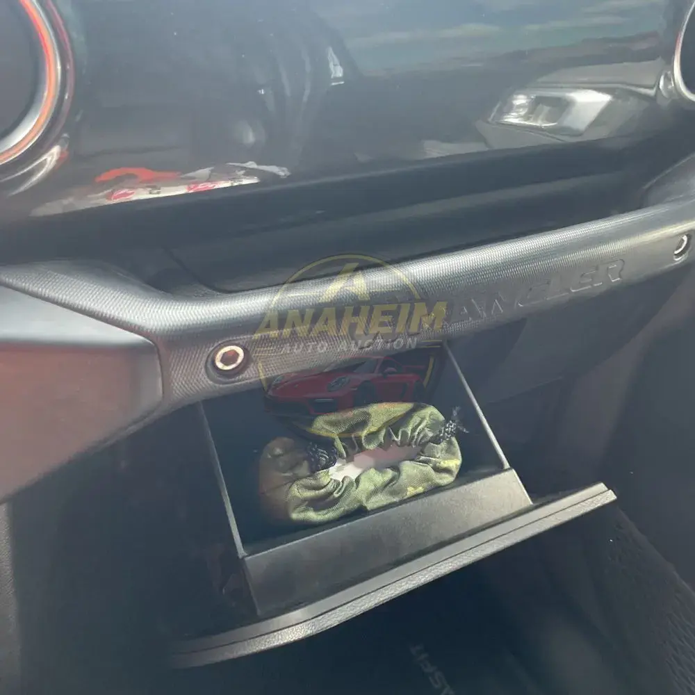 2021 Jeep Wrangler Unlimited Rubicon 392