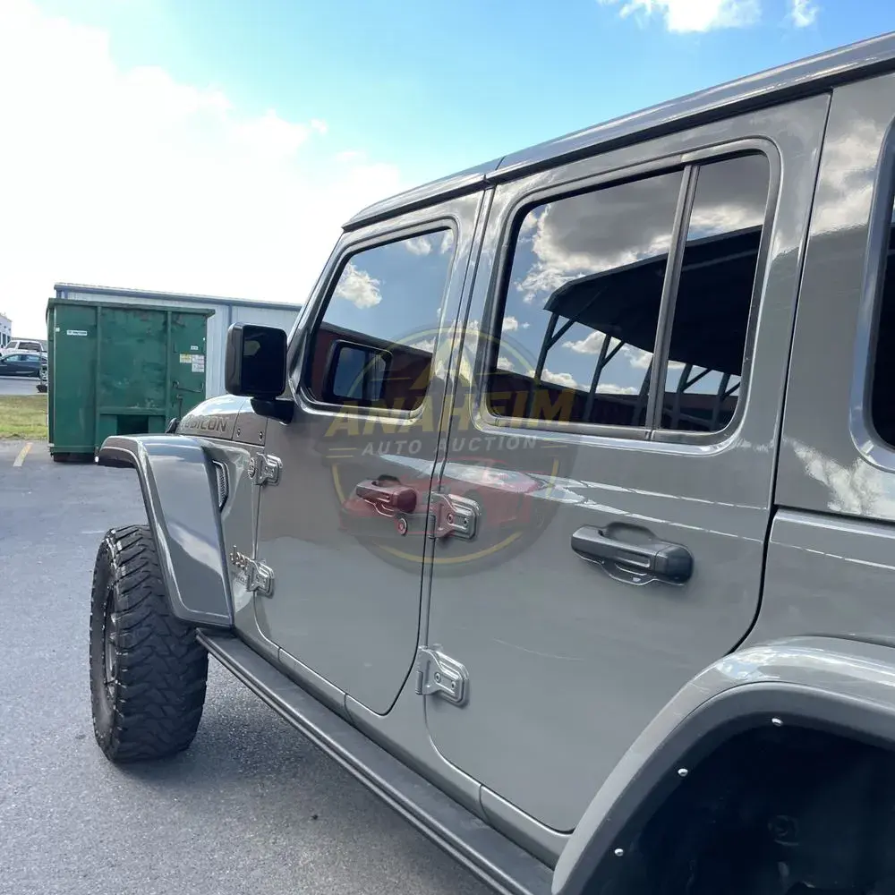 2021 Jeep Wrangler Unlimited Rubicon 392