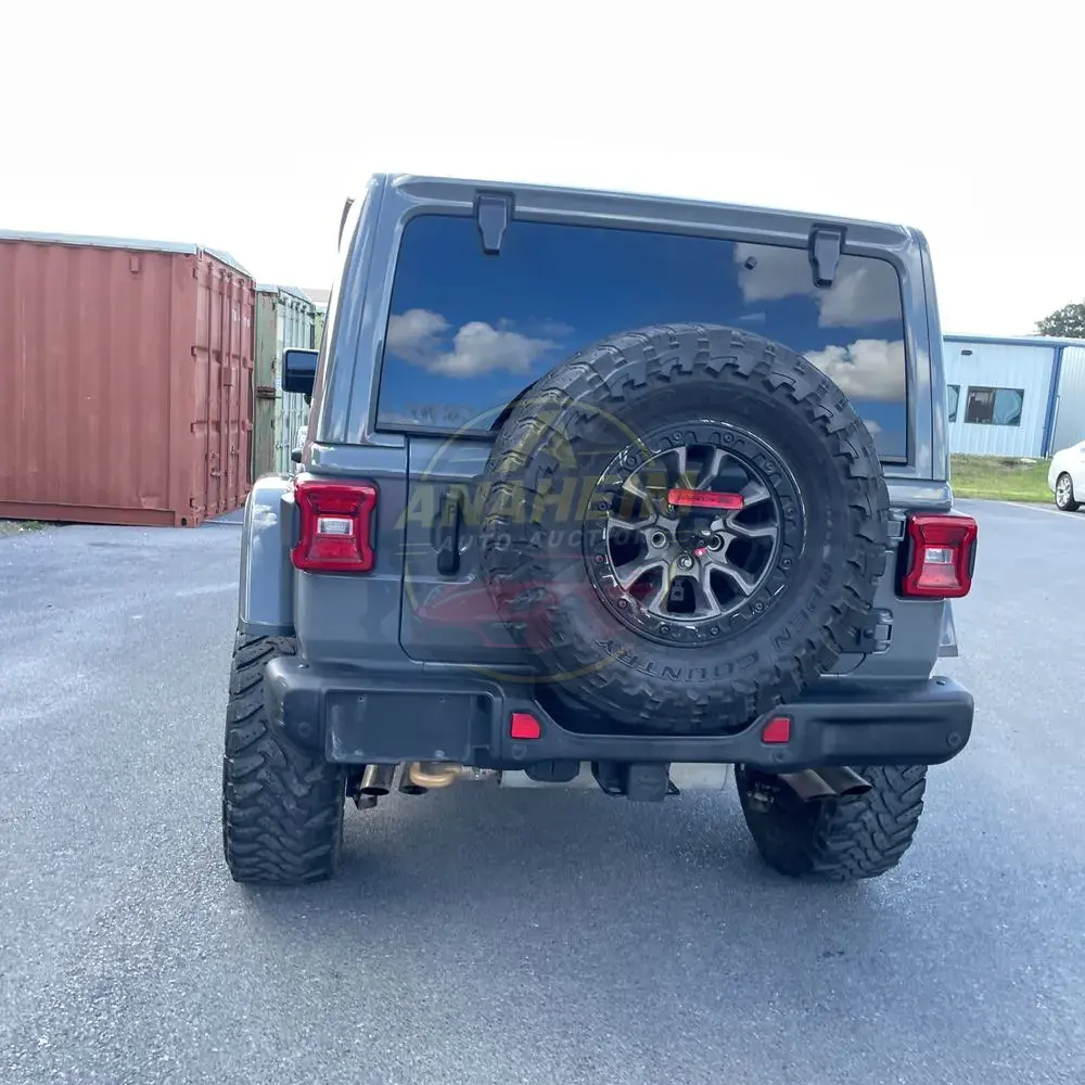2021 Jeep Wrangler Unlimited Rubicon 392