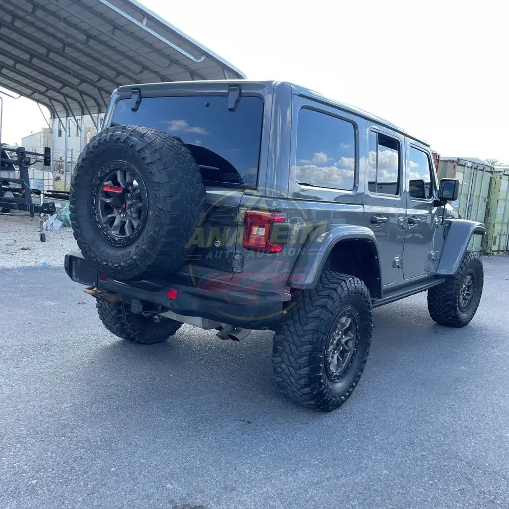 2021 Jeep Wrangler Unlimited Rubicon 392