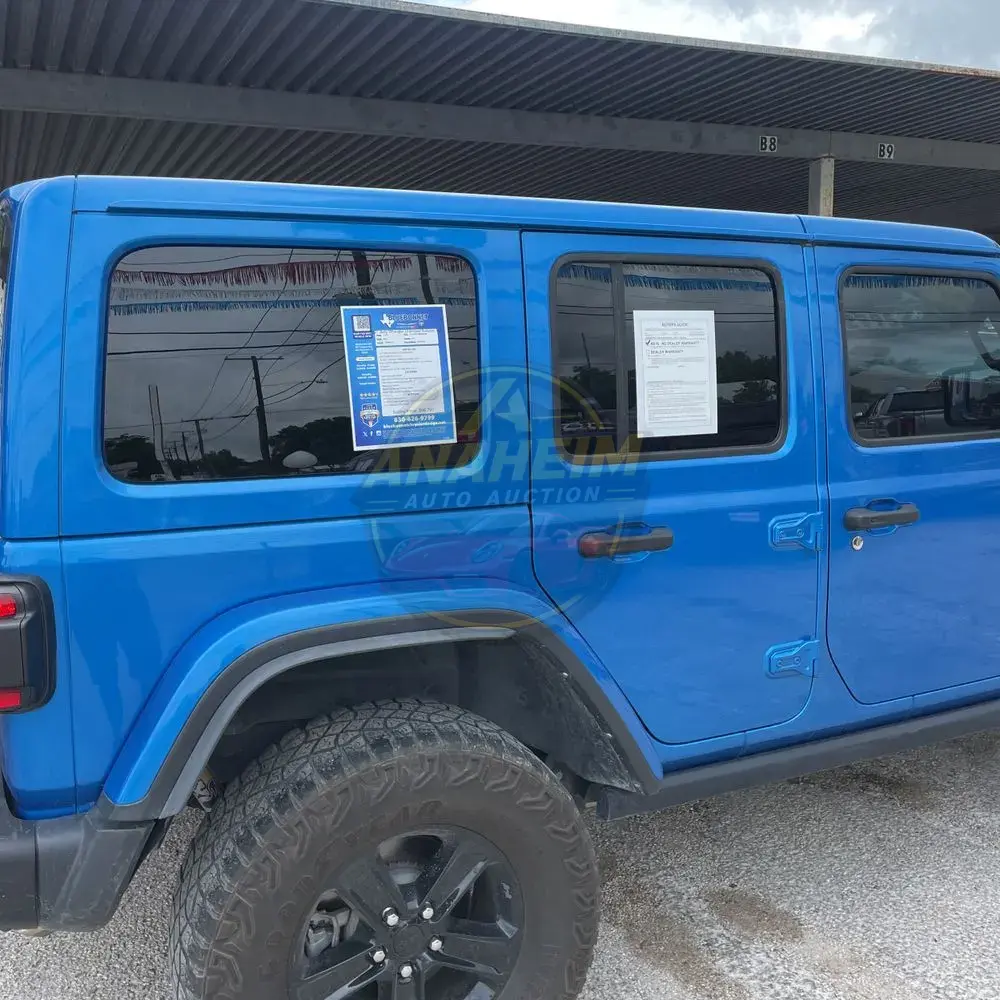 2021 Jeep Wrangler Unlimited Rubicon 392