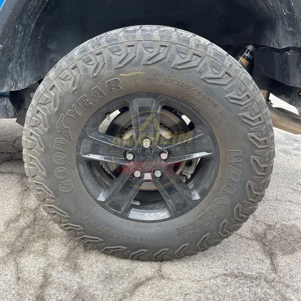 2021 Jeep Wrangler Unlimited Rubicon 392