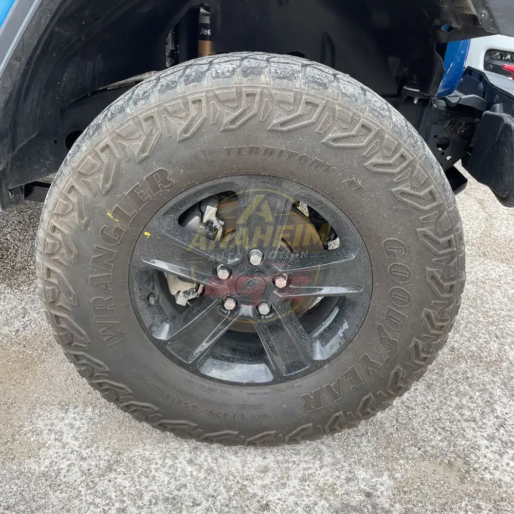 2021 Jeep Wrangler Unlimited Rubicon 392