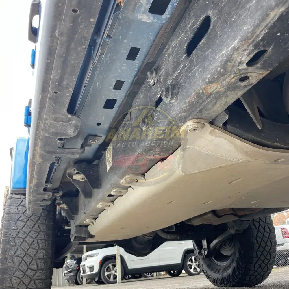 2021 Jeep Wrangler Unlimited Rubicon 392