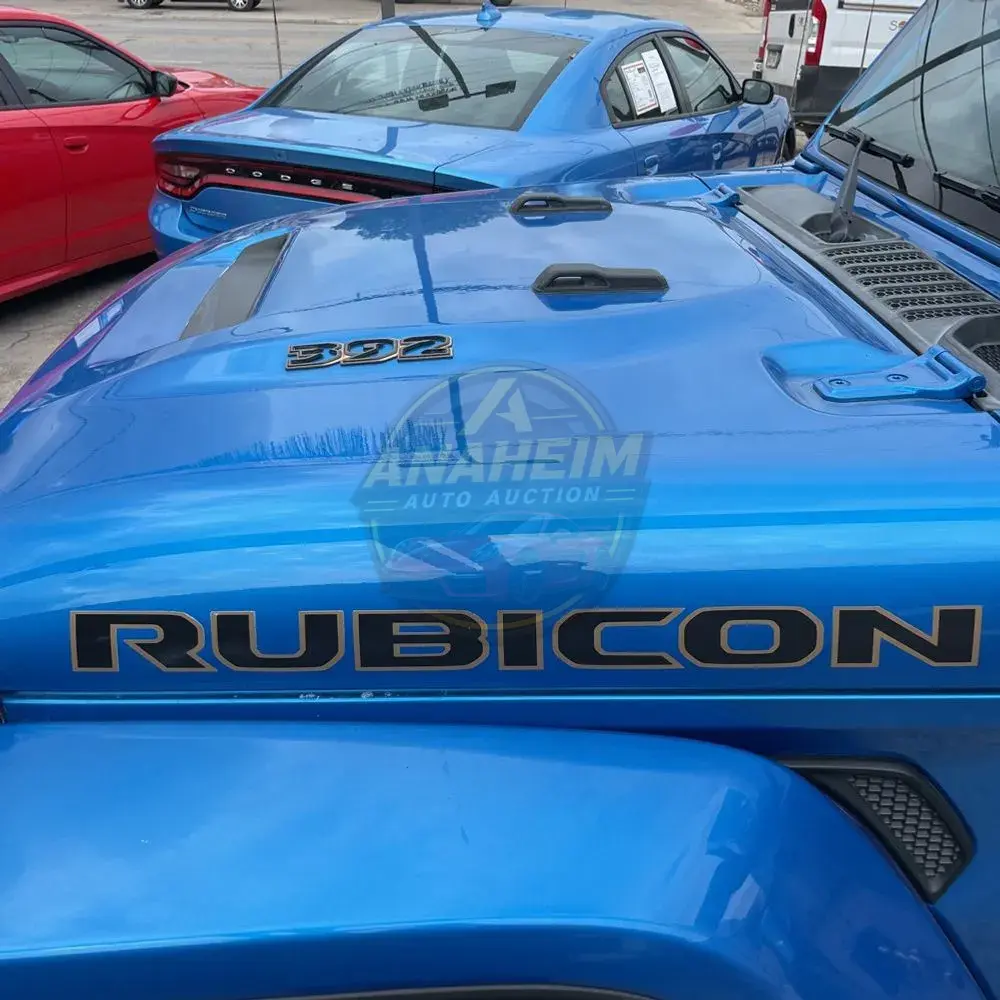 2021 Jeep Wrangler Unlimited Rubicon 392