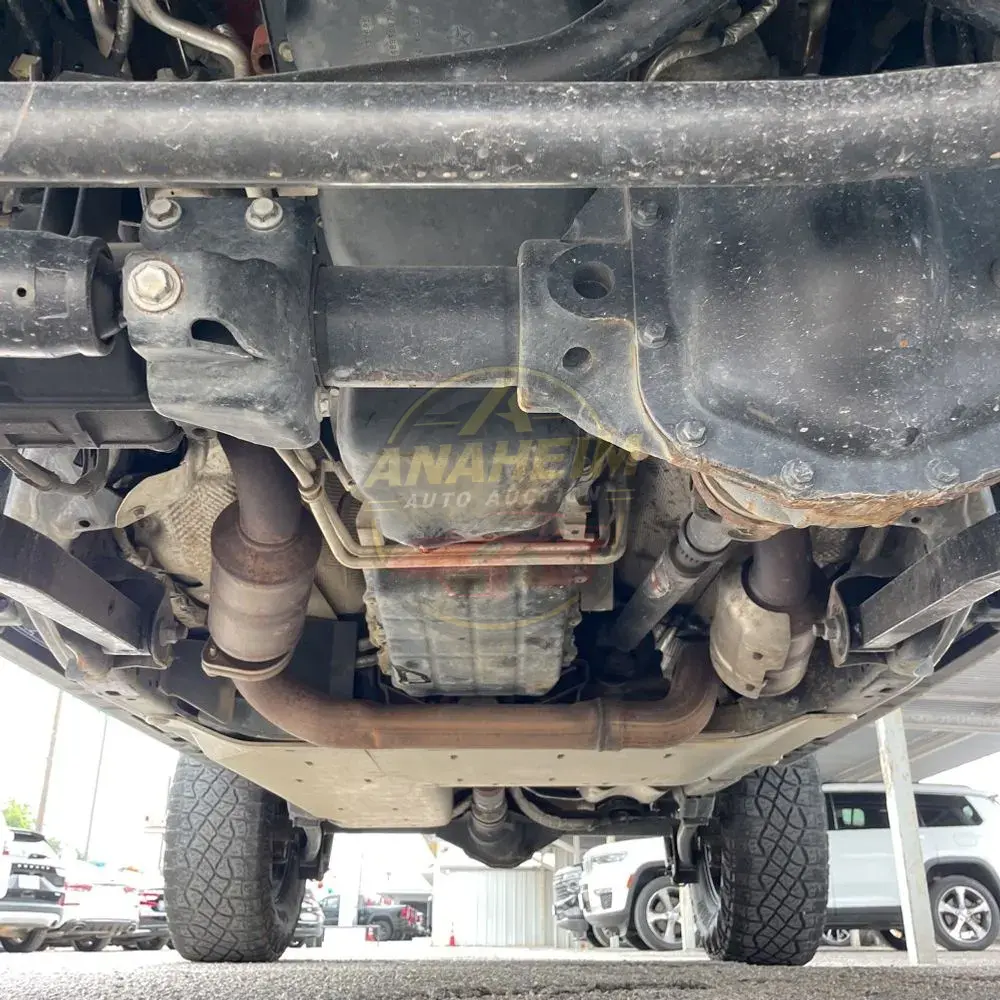 2021 Jeep Wrangler Unlimited Rubicon 392