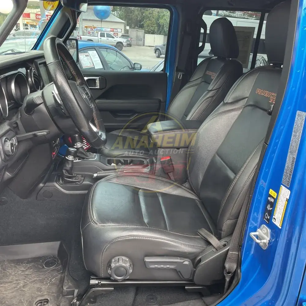 2021 Jeep Wrangler Unlimited Rubicon 392