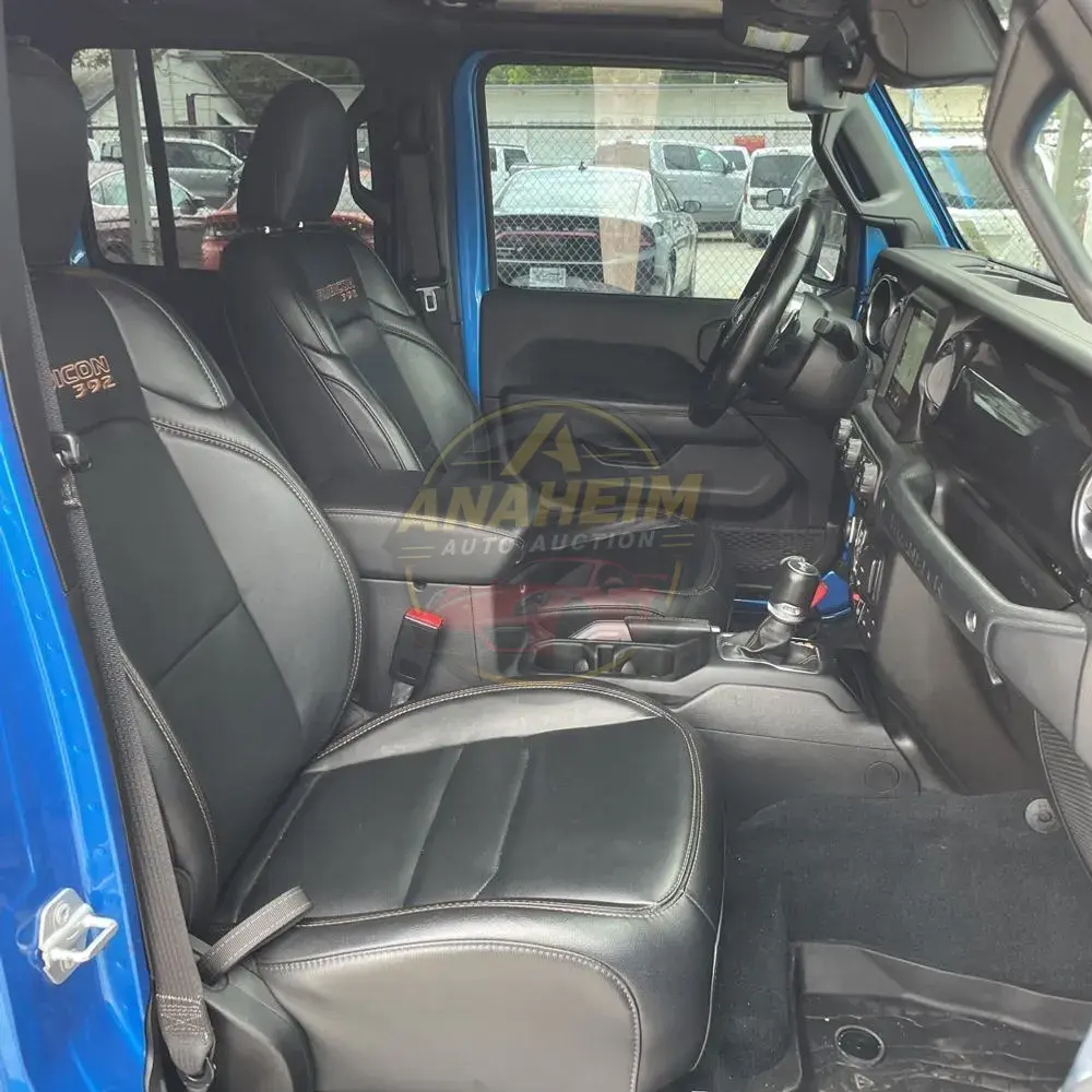 2021 Jeep Wrangler Unlimited Rubicon 392