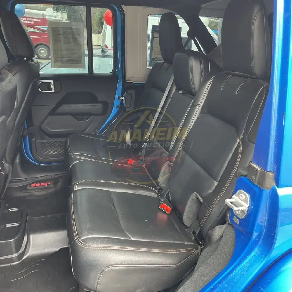 2021 Jeep Wrangler Unlimited Rubicon 392