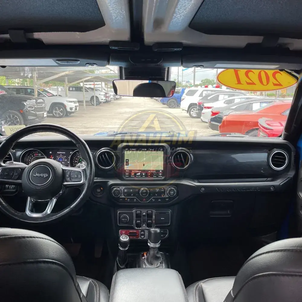 2021 Jeep Wrangler Unlimited Rubicon 392