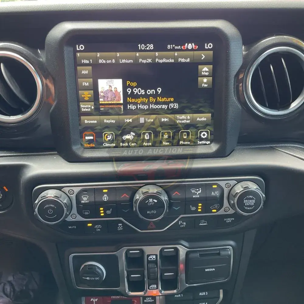 2021 Jeep Wrangler Unlimited Rubicon 392