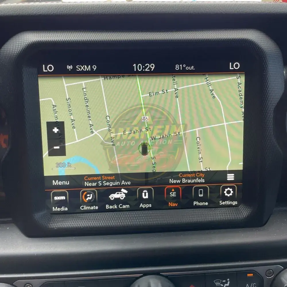 2021 Jeep Wrangler Unlimited Rubicon 392