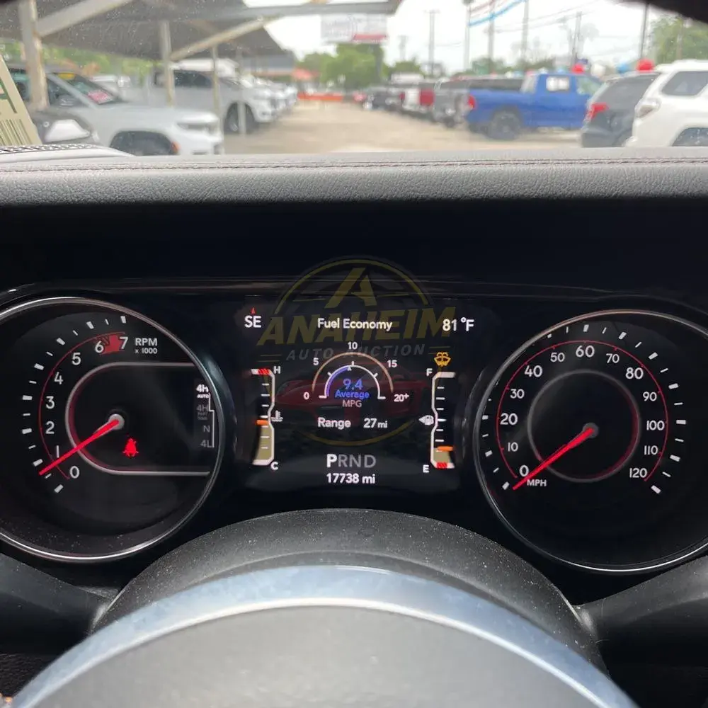 2021 Jeep Wrangler Unlimited Rubicon 392