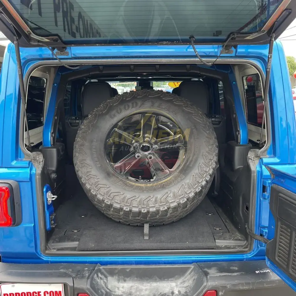 2021 Jeep Wrangler Unlimited Rubicon 392