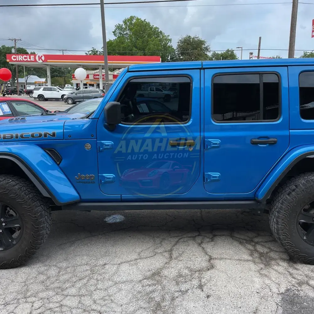 2021 Jeep Wrangler Unlimited Rubicon 392