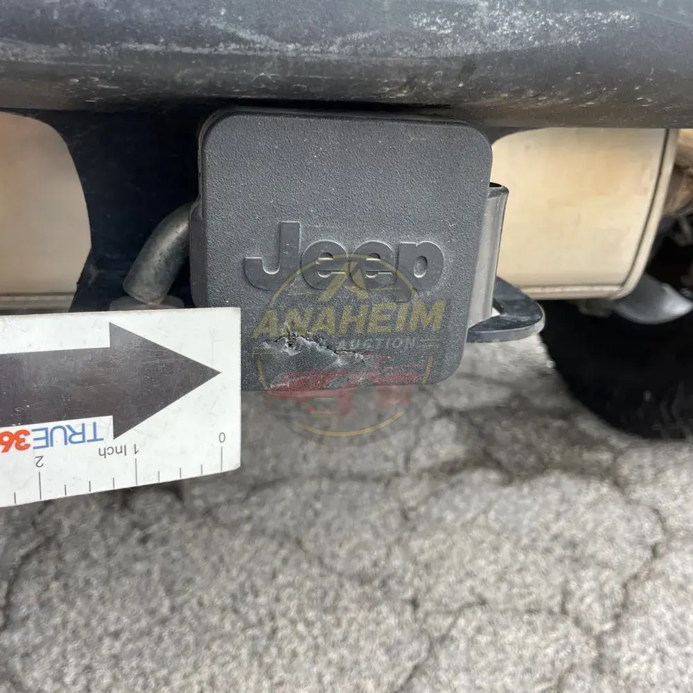 2021 Jeep Wrangler Unlimited Rubicon 392
