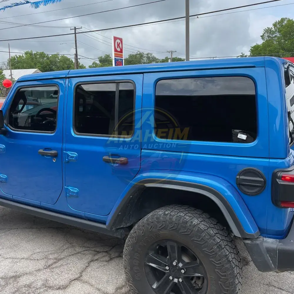 2021 Jeep Wrangler Unlimited Rubicon 392