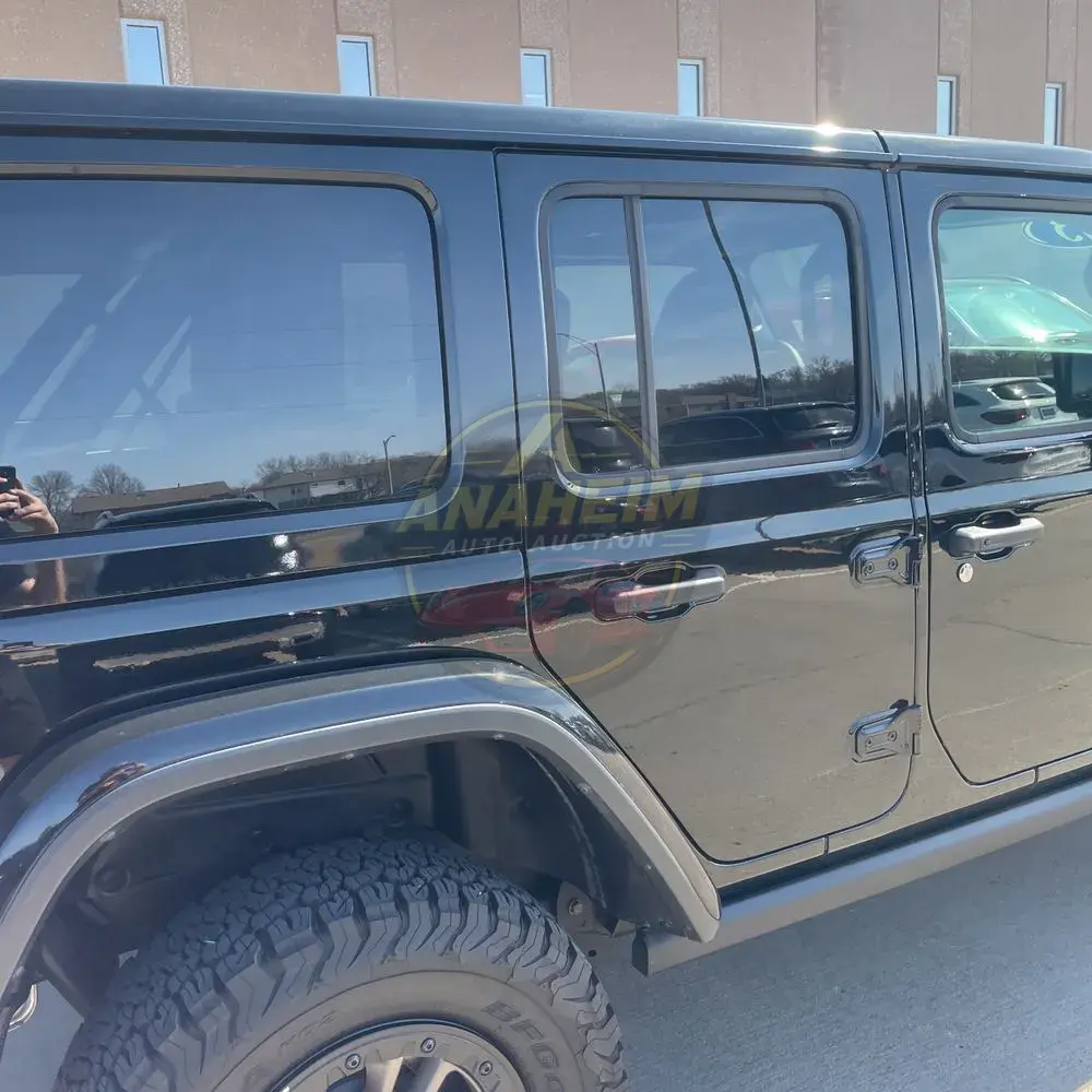 2023 Jeep Wrangler Rubicon 392