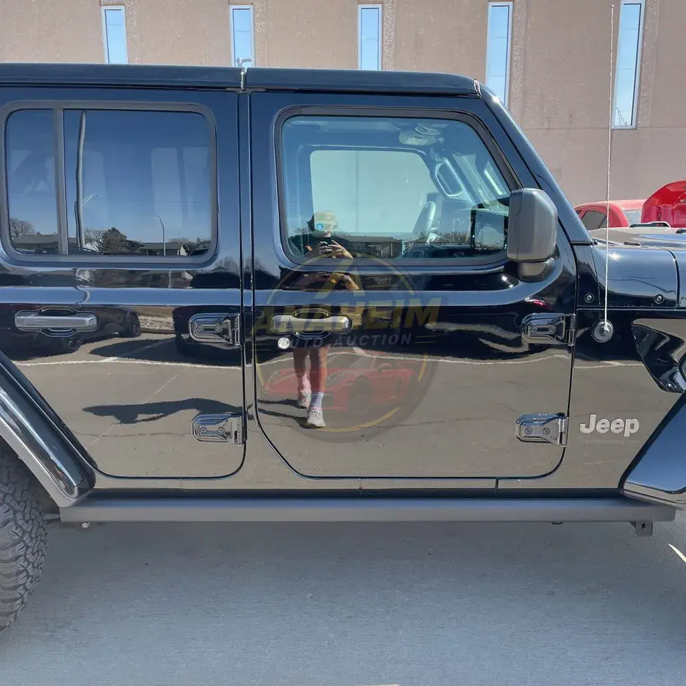 2023 Jeep Wrangler Rubicon 392